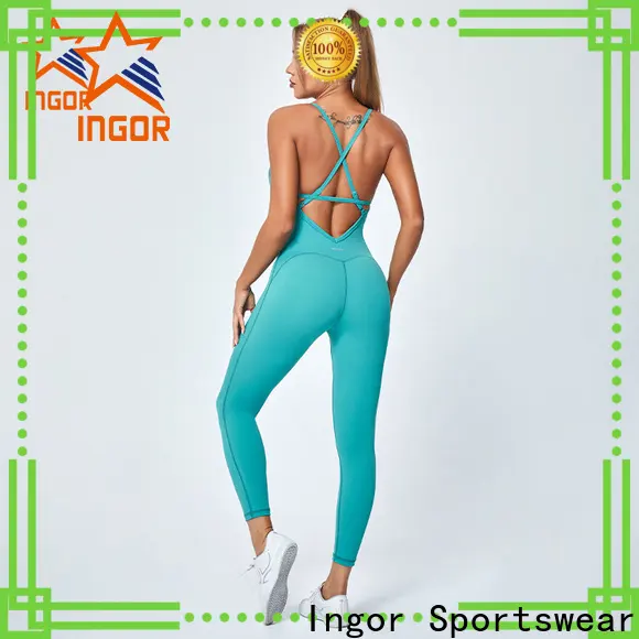 INGOR hot yoga attire for manufacturer for sport 1