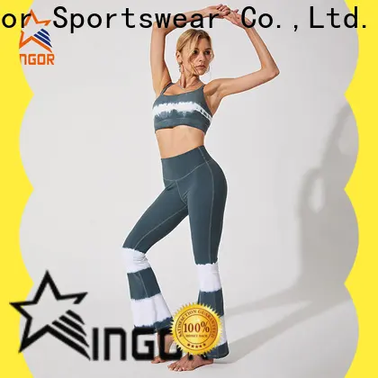 INGOR online casual yoga pants outfits marketing for gym 1
