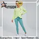 INGOR fashion ladies yoga wear marketing for gym 1