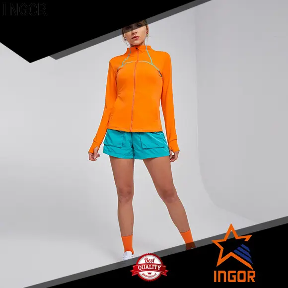 INGOR yoga outfit for ladies for manufacturer for sport 1