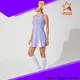 INGOR tennis outfit woman solutions 1