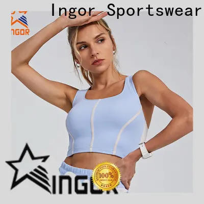INGOR companies crop top bras with high quality for girls 1