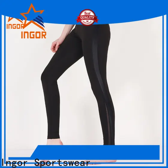 INGOR convenient yoga leggings with high quality at the gym 1
