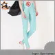 INGOR waisted yoga pants hot women with four needles six threads for yoga 1