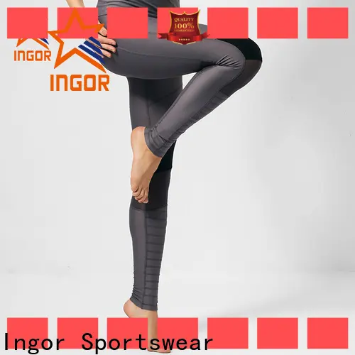 INGOR durability yoga pants women on sale for sport 1