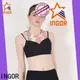 INGOR strap white sports bra with high quality for sport 1
