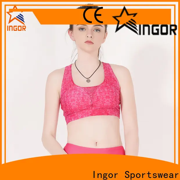 INGOR custom compression sports bra on sale for sport1 1