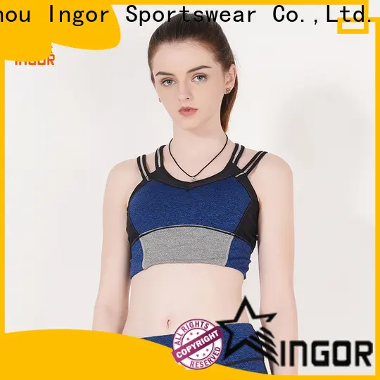 INGOR custom supportive sports bras on sale for women 1