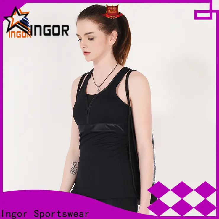 INGOR womens tank tops for women with racerback design for yoga 1