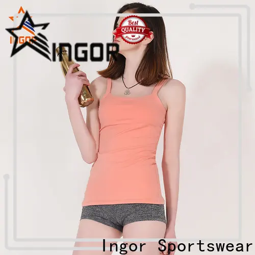 INGOR mesh tank top with high quality for women 1