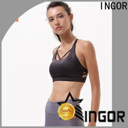 breathable supportive sports bras companies with high quality for ladies 1