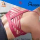 INGOR back sports crop top with high quality for ladies 1