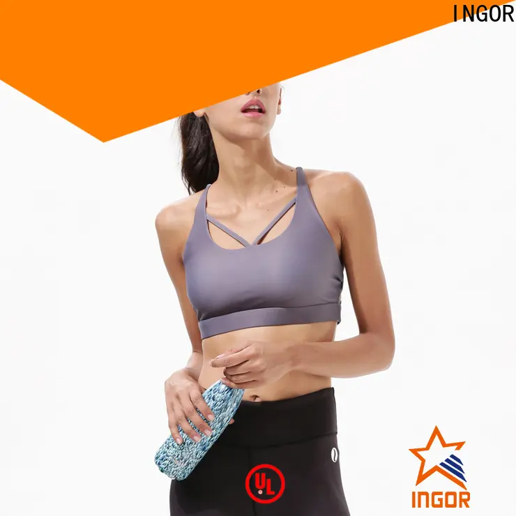 INGOR yoga bra for crop top with high quality for women 1