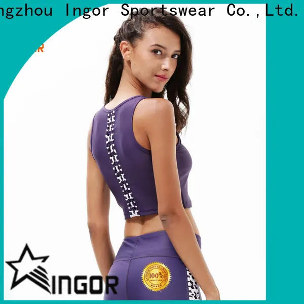INGOR sexy yoga bra to enhance the capacity of sports for women 1
