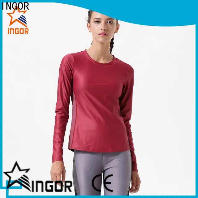 INGOR soft crop tank on sale for sport 1