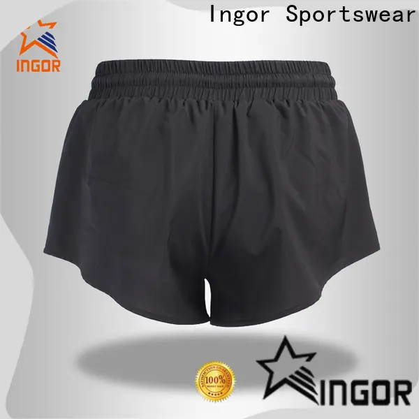 INGOR yoga gym shorts women with high quality for ladies 1