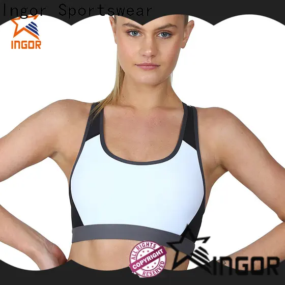 INGOR breathable adjustable sports bra to enhance the capacity of sports for sport 1