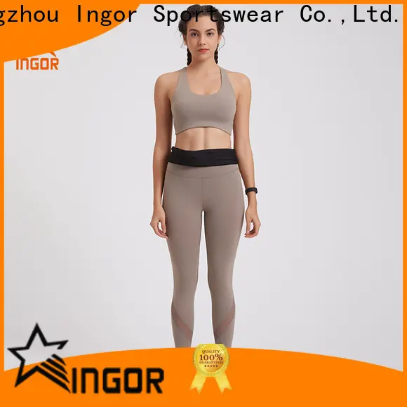 INGOR yoga clothing companies owner for women1 1