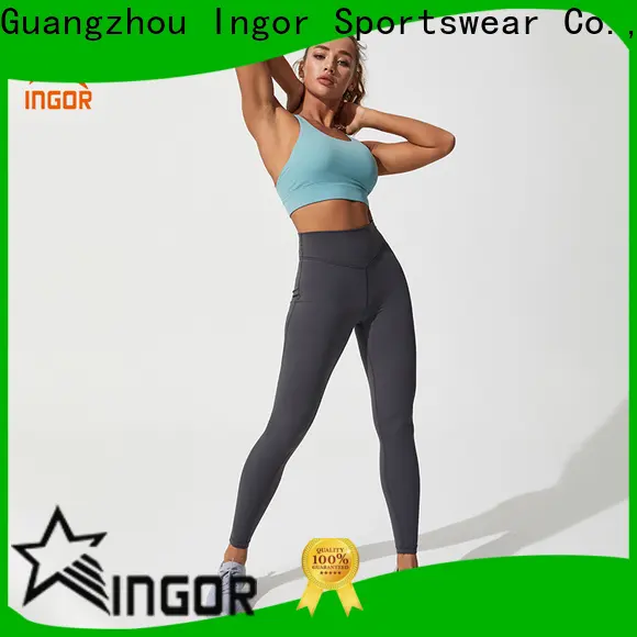 INGOR yoga wear for women owner for gym 1