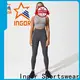 INGOR high quality hot yoga attire supplier for gym 1
