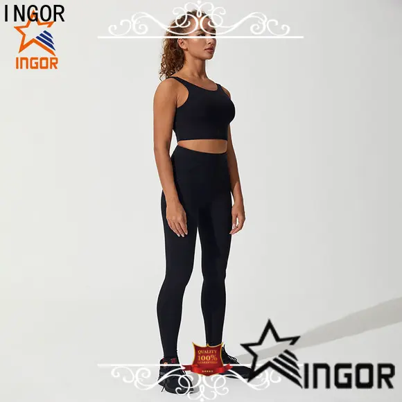 INGOR personalized yoga athletic wear for manufacturer for women 1