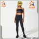 online cotton yoga clothes bulk production for ladies 1