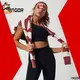 INGOR breathable sports crop on sale for sport 1