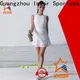 INGOR custom women's tennis outfits supplier at the gym 1