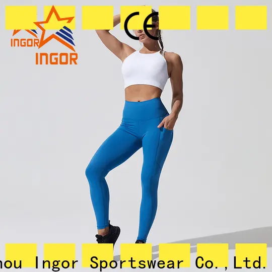 INGOR best yoga attire marketing for ladies 1