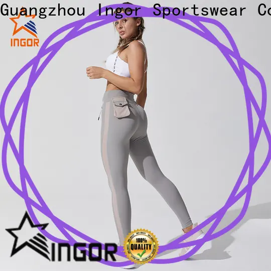 high quality sustainable yoga clothes overseas market for yoga 1