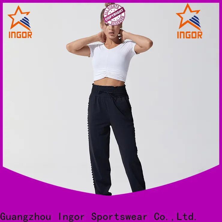 INGOR online yoga attire for ladies overseas market for ladies 1