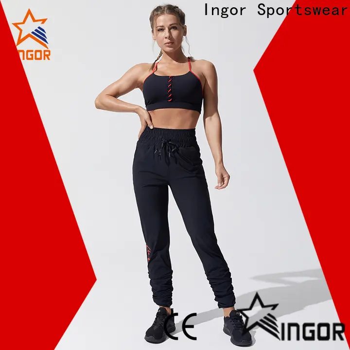 INGOR best yoga wear supplier for women 1