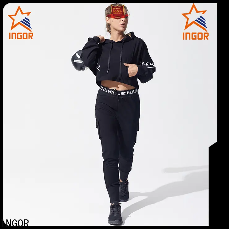 fashion hot yoga gear overseas market for gym 1