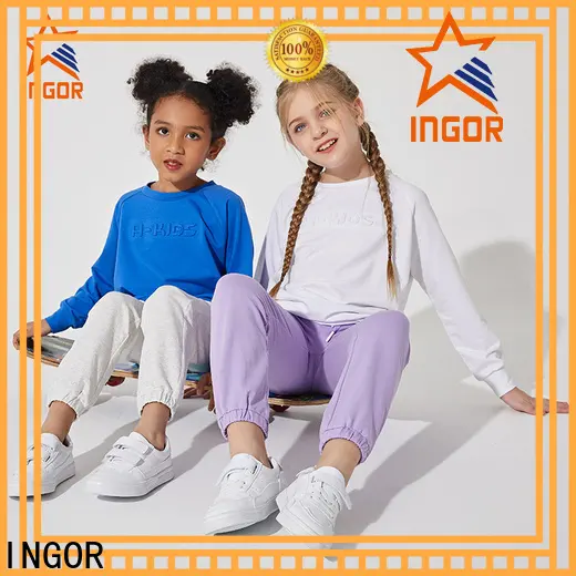 INGOR children's sports clothing solutions for sport 1
