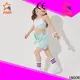 convenient childrens sports wear production for yoga 1