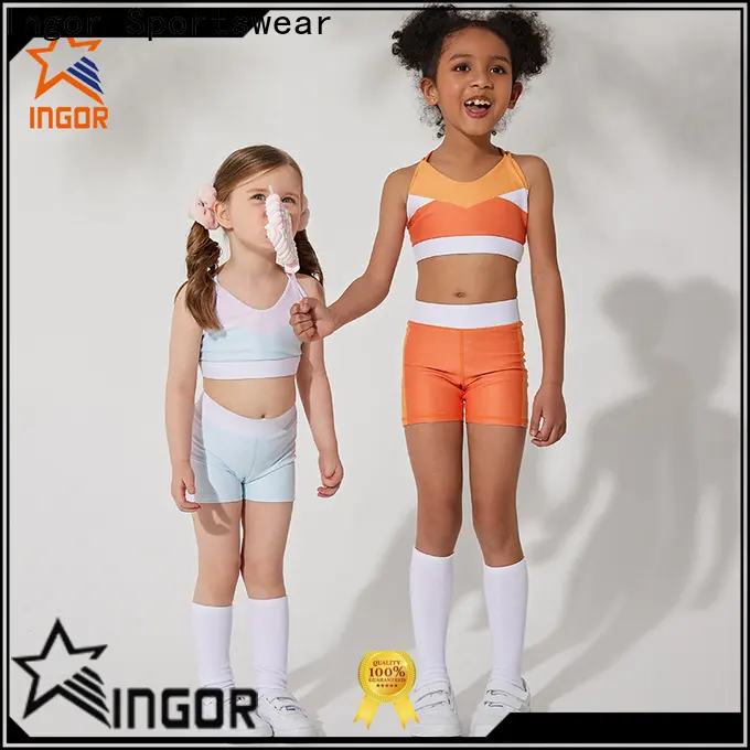 INGOR convenient sports outfit for kids solutions for ladies 1