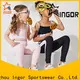 convenient sports outfit for kids production for yoga 1