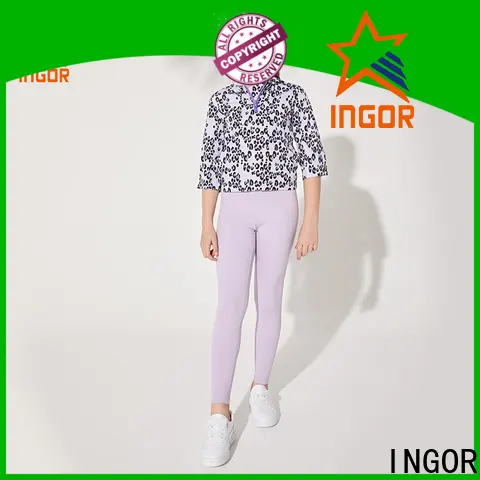INGOR sports attire for kids experts for girls 1