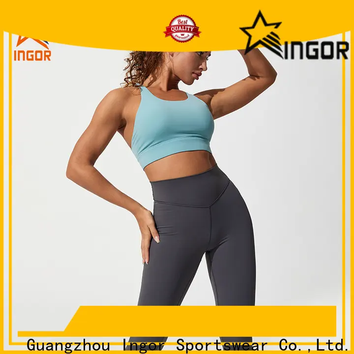 sexy white sports bra yoga to enhance the capacity of sports for girls 1