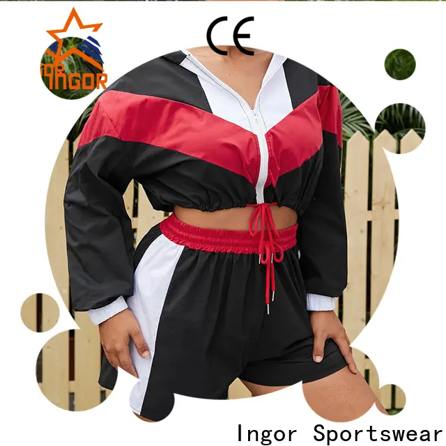 INGOR winter athletics jacket on sale for girls 1