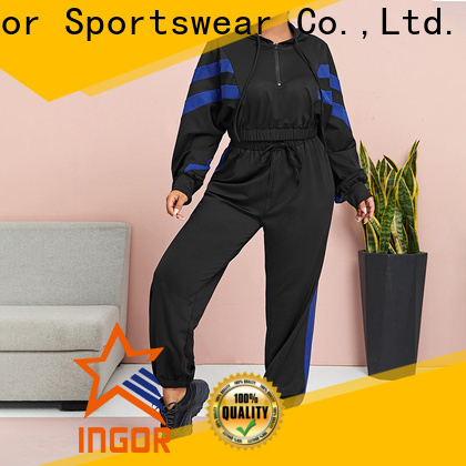 INGOR high quality baseball jackets vintage with high quality for yoga 1