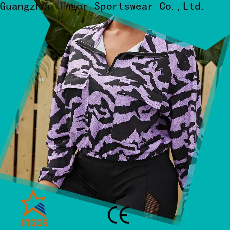 high quality best winter running jackets sports with high quality for yoga 1