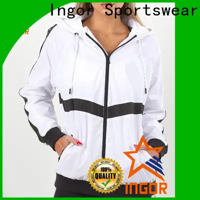INGOR winter athletic jacket mens on sale at the gym 1