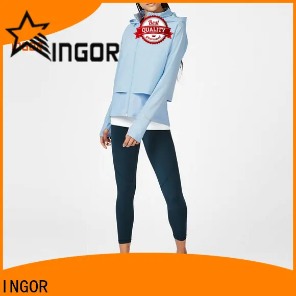 INGOR jacket athletic jacket mens for yoga 1