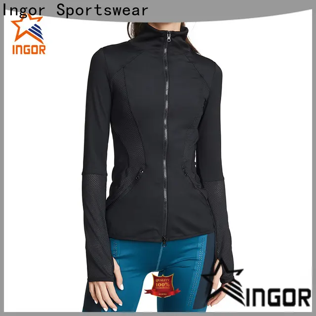 INGOR woman athletics jacket for women 1