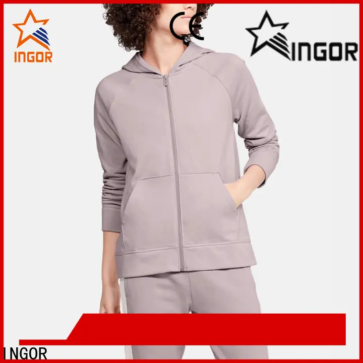 INGOR custom winter cycling jacket for ladies 1