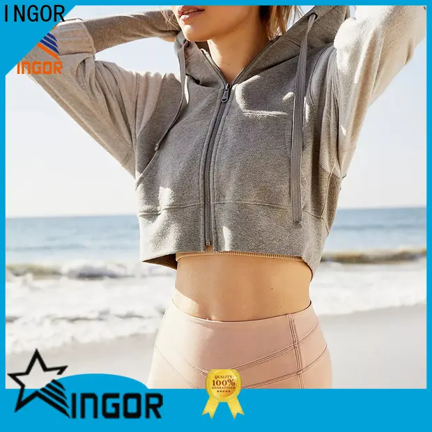 INGOR sports best winter running jackets owner at the gym 1