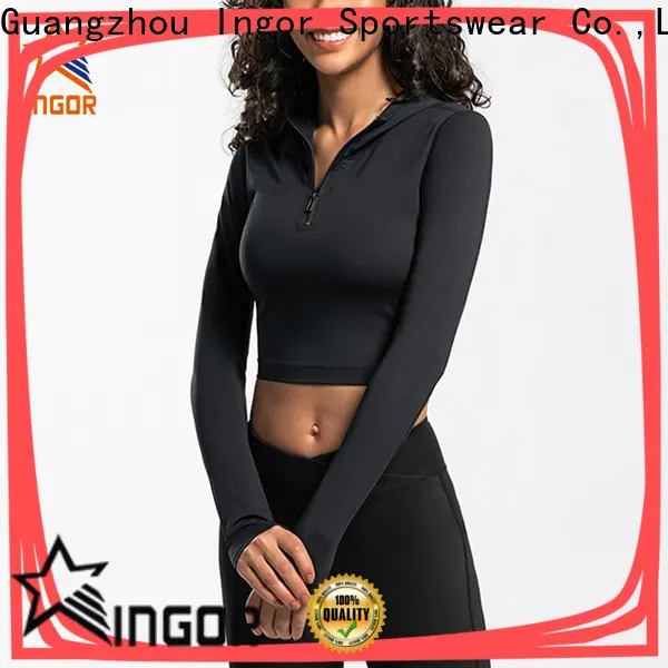 INGOR sports winter running jacket owner for sport 1