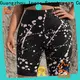 personalized cycling shorts women shorts marketing for ladies 1