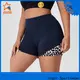 INGOR waisted cycling shorts women for sportb 1